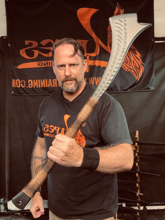 Fiji War Club