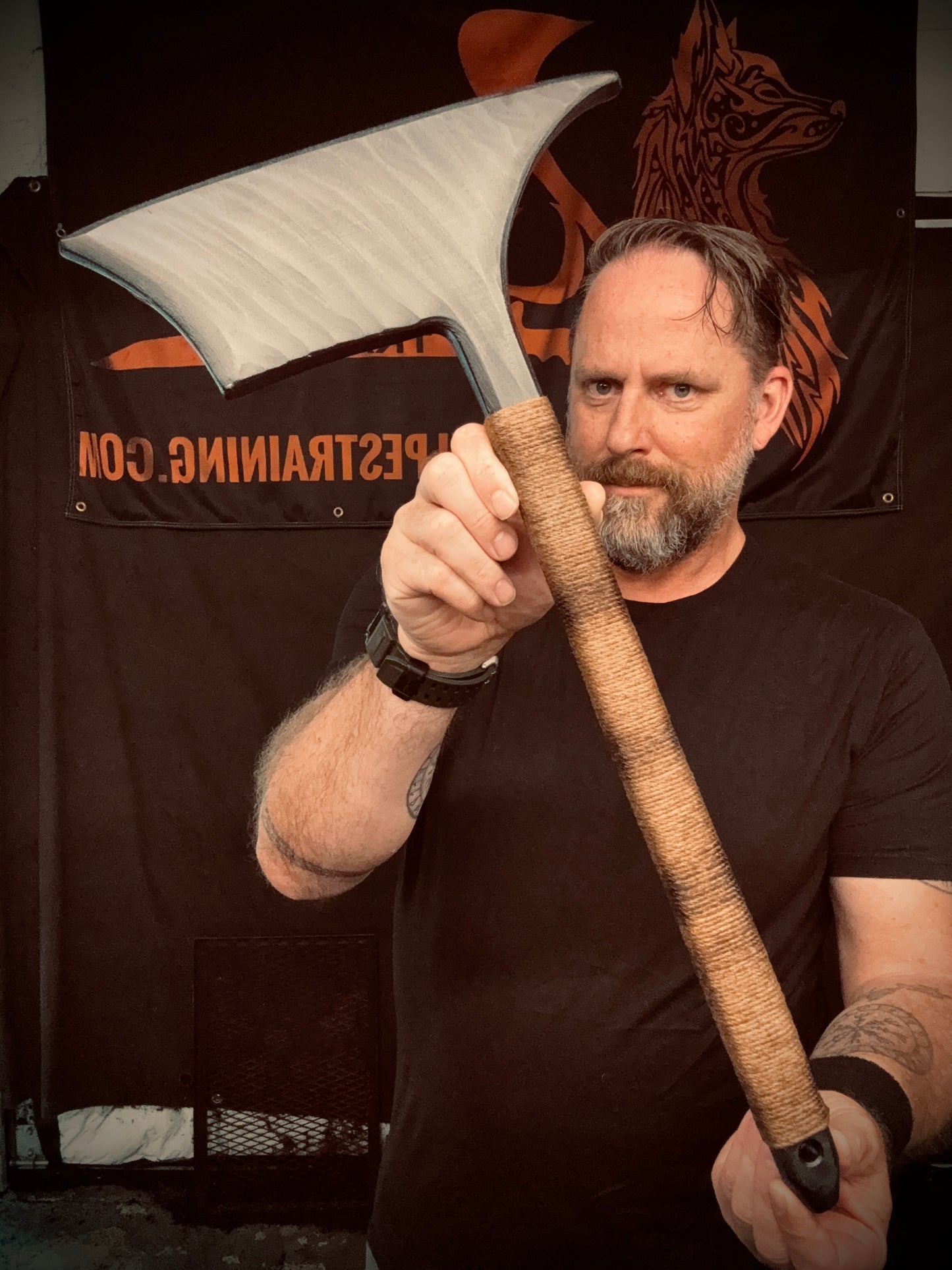 Kalinga Axe Trainer