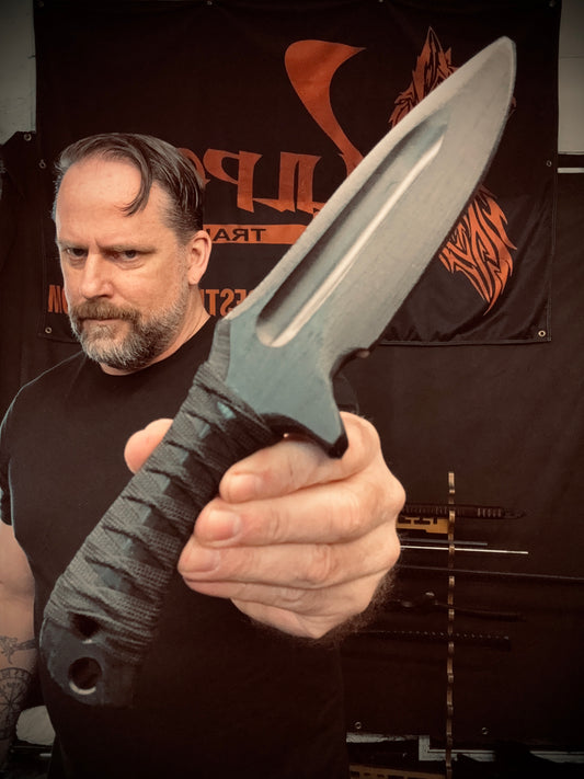 Bodney Fighter Knife Trainer