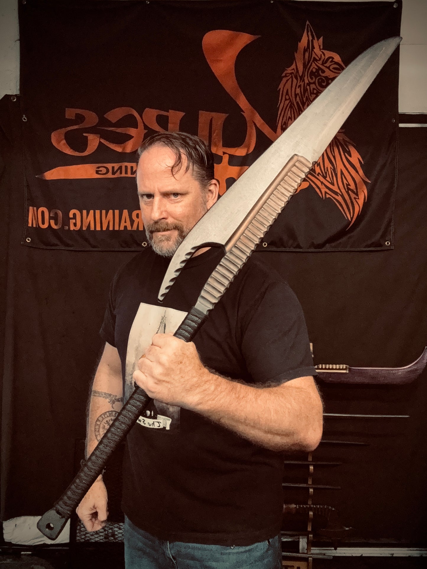 Bounty Hunter Series Delta Glaive