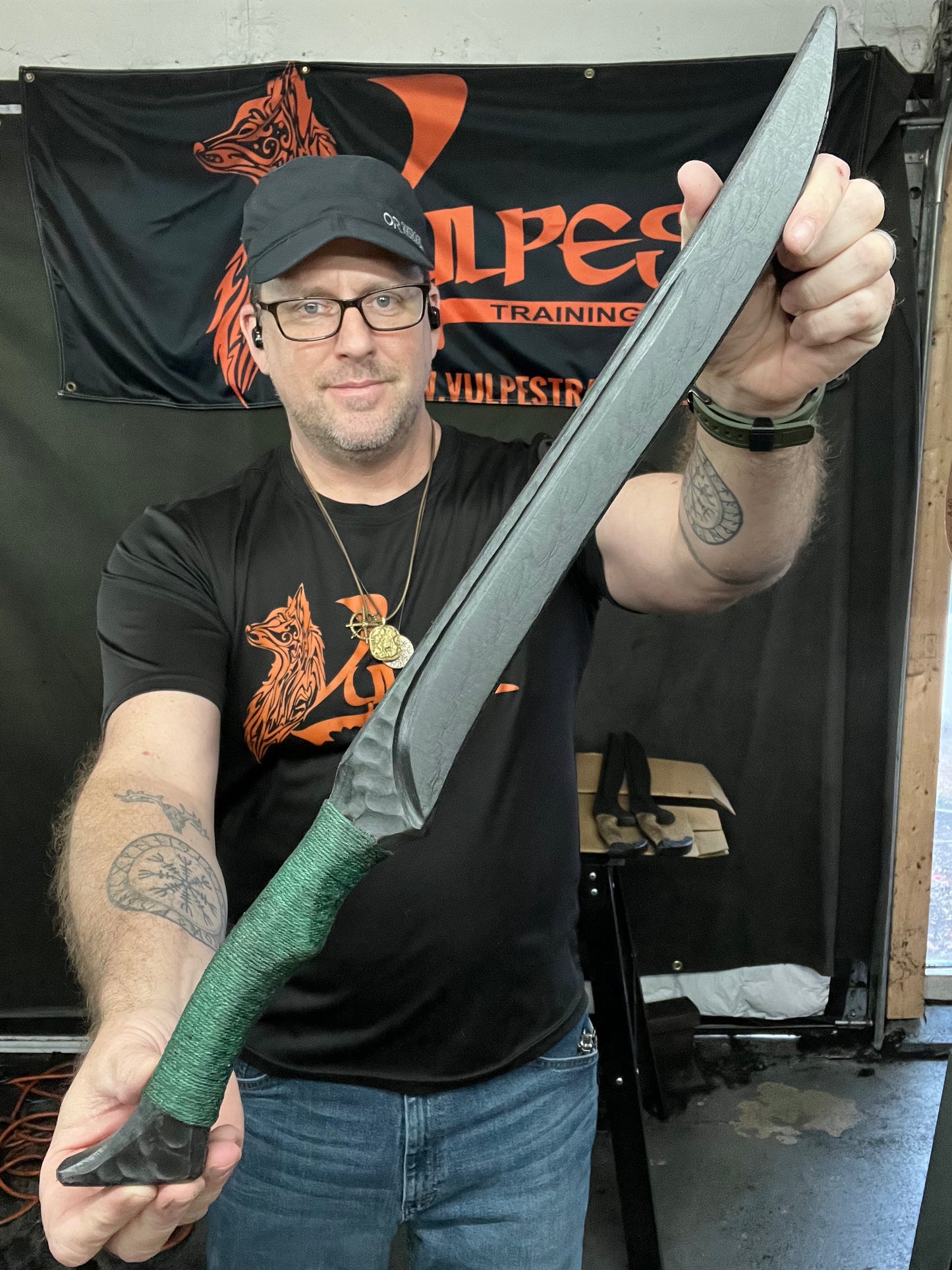 Artisan Tier Elven Twin Long Dagger Trainer Set – Vulpes Training