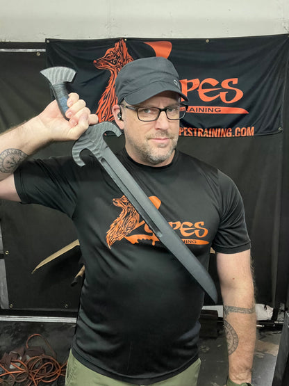 TREC Bolo Trainer