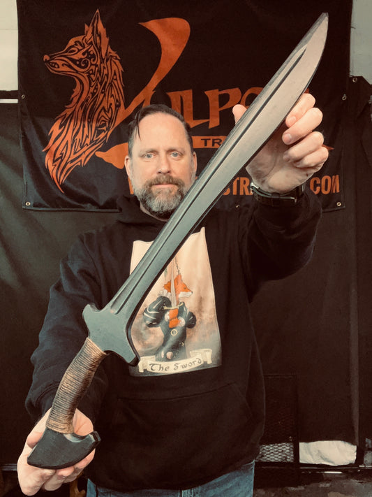 Itak Sword Trainer