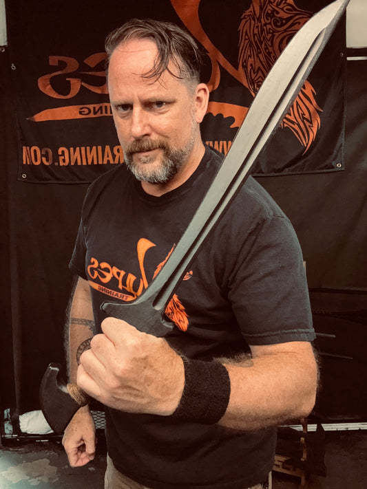 Itak Sword Trainer