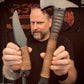 Elite Hawk/ Knife Trainer Combo( Winkler Combat Axe Style)