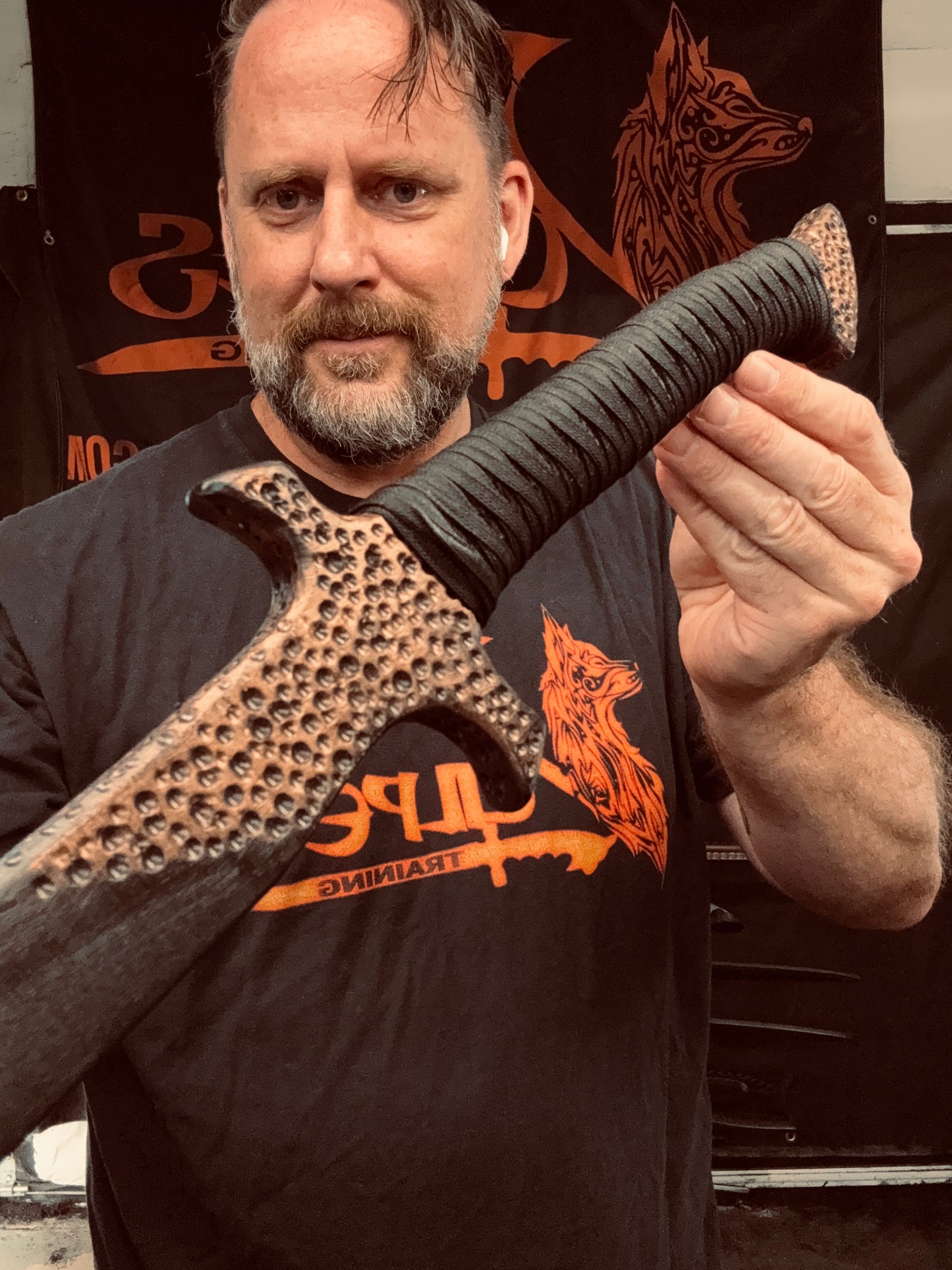 Trainer for Zombie Tools Djinn (Meteor Finish Edition)
