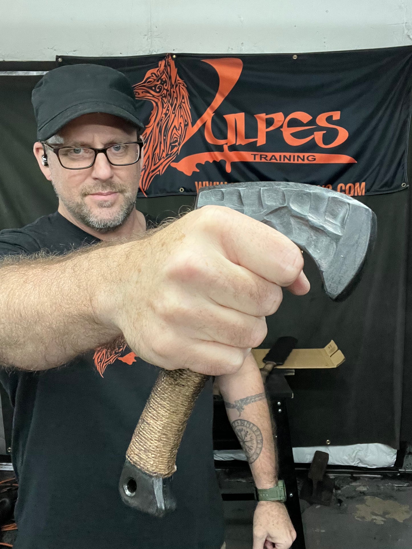 Compact Hunter Hawk Trainer (Winkler Style ) – Vulpes Training