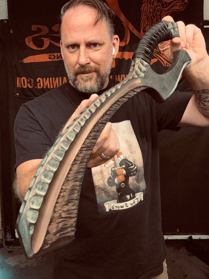 Fantasy Galactic Knife 
Trainer