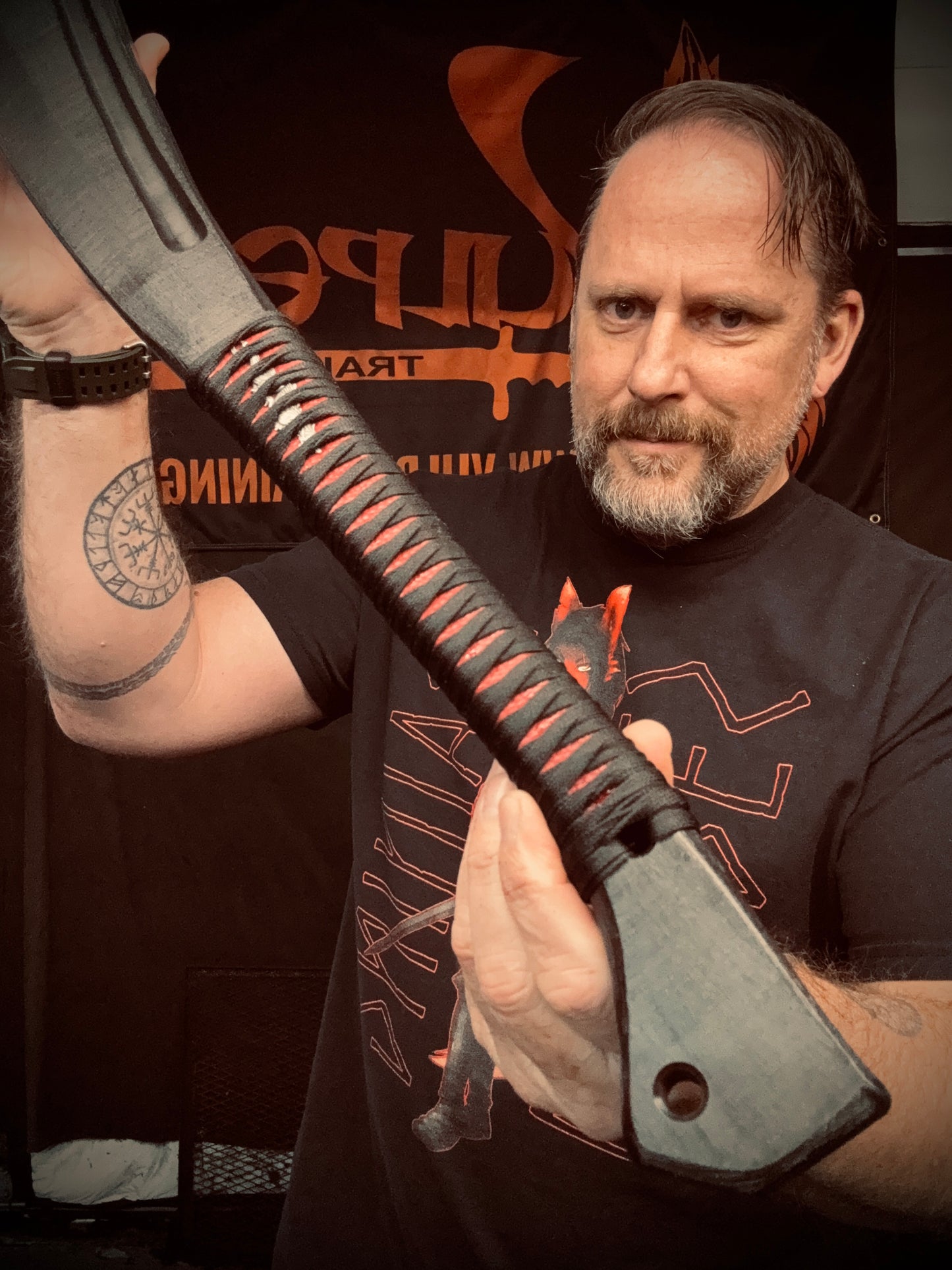 Dao War Club (Presentation Grade)