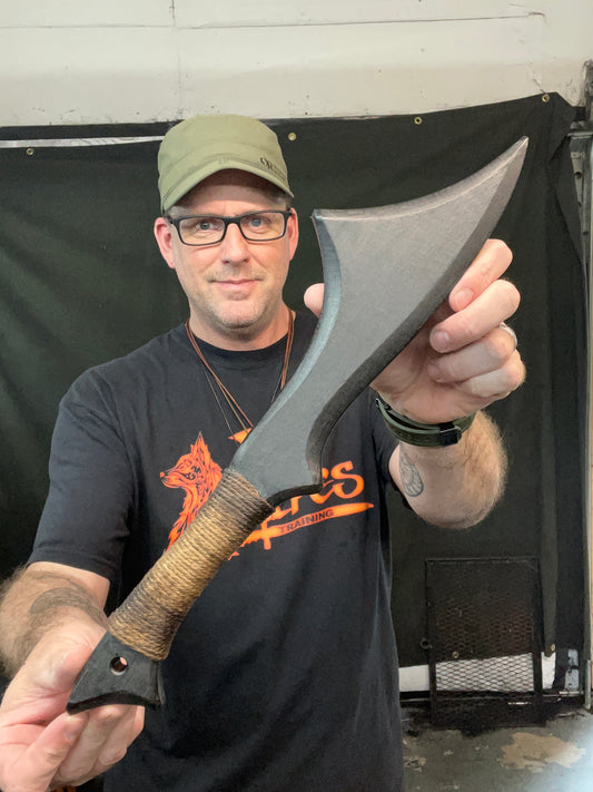 Micro Native War Club