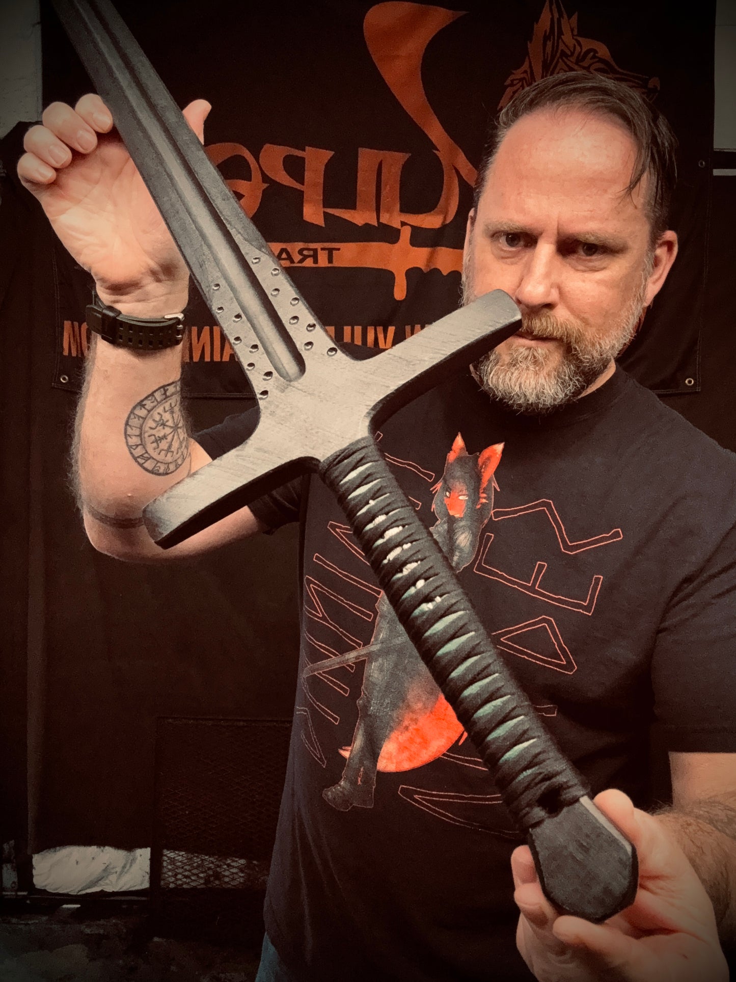 The Adventurer Sword Trainer