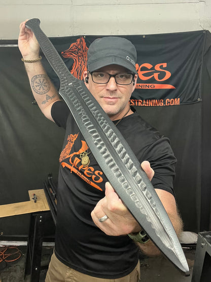 Zulu Spear Trainer