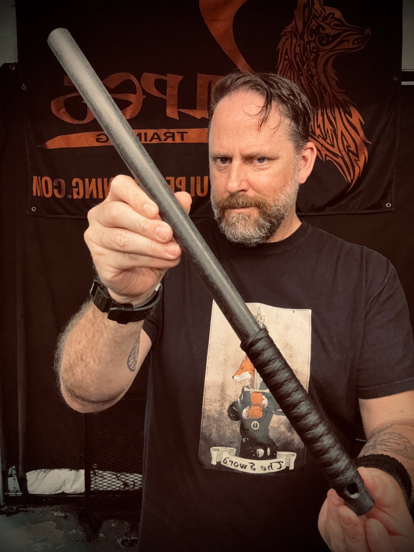 Vulpes Serrada Stick
