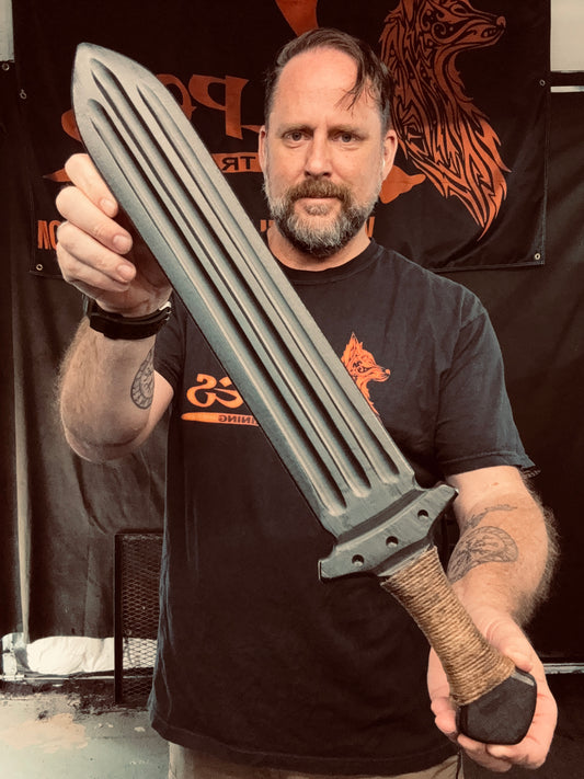 Fantasy Broadsword Trainer
