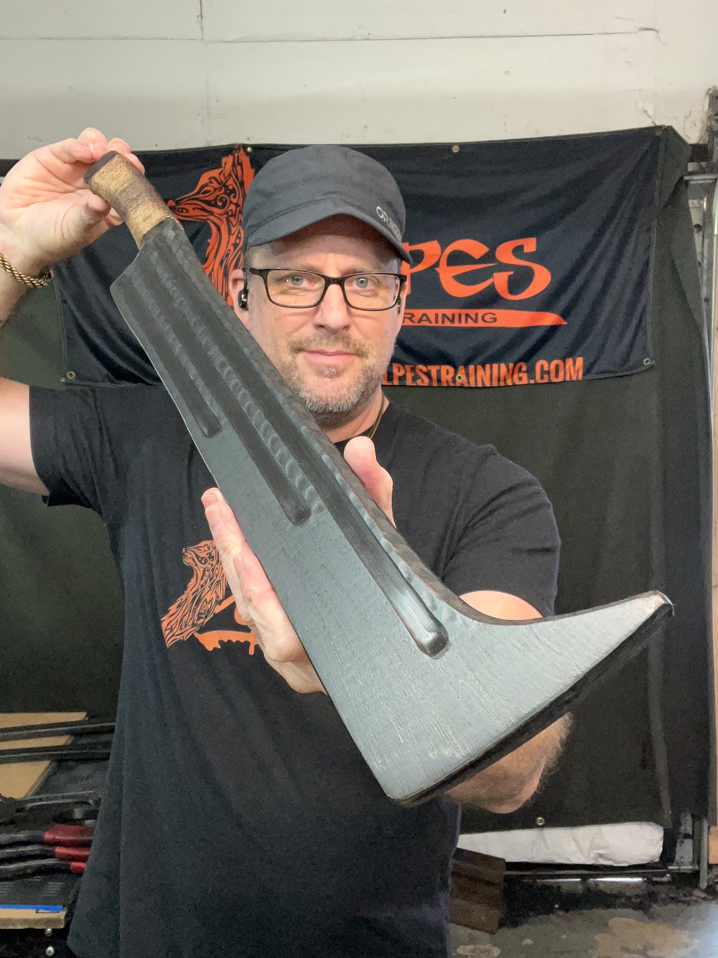 Orc Short Sword Trainer