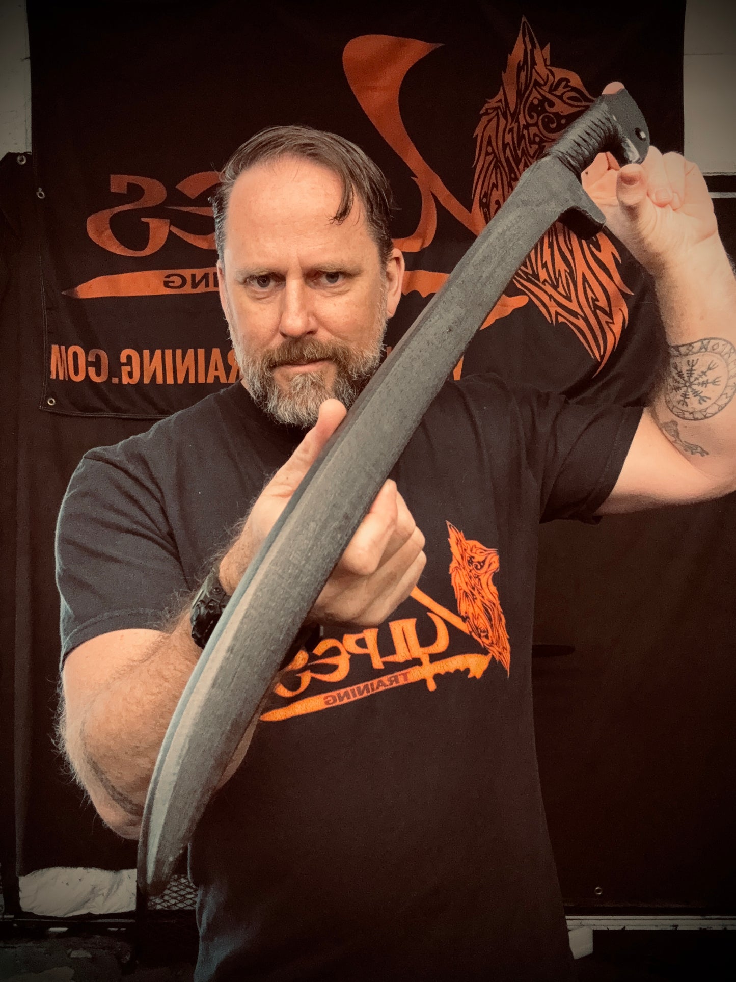 Tactical Ginunting Trainer