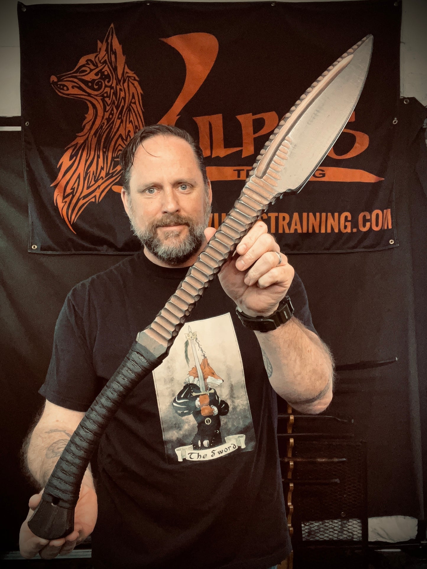 Dark Elf Spear Trainer
