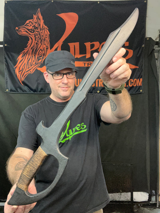 Tuhon Latorre Series Pekiti Tirsia Sword Trainer
