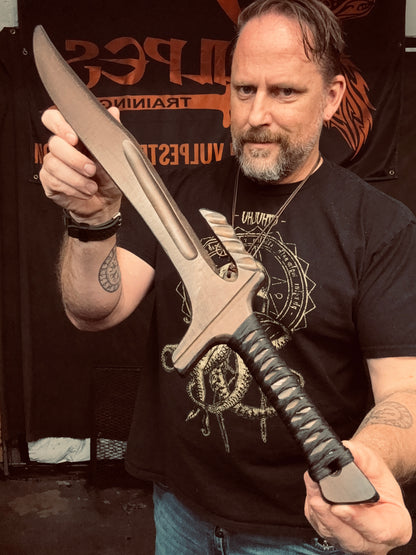 Bounty Hunter Series Alpha Sword