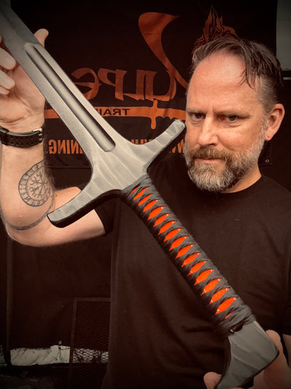 Tactical Messer Trainer