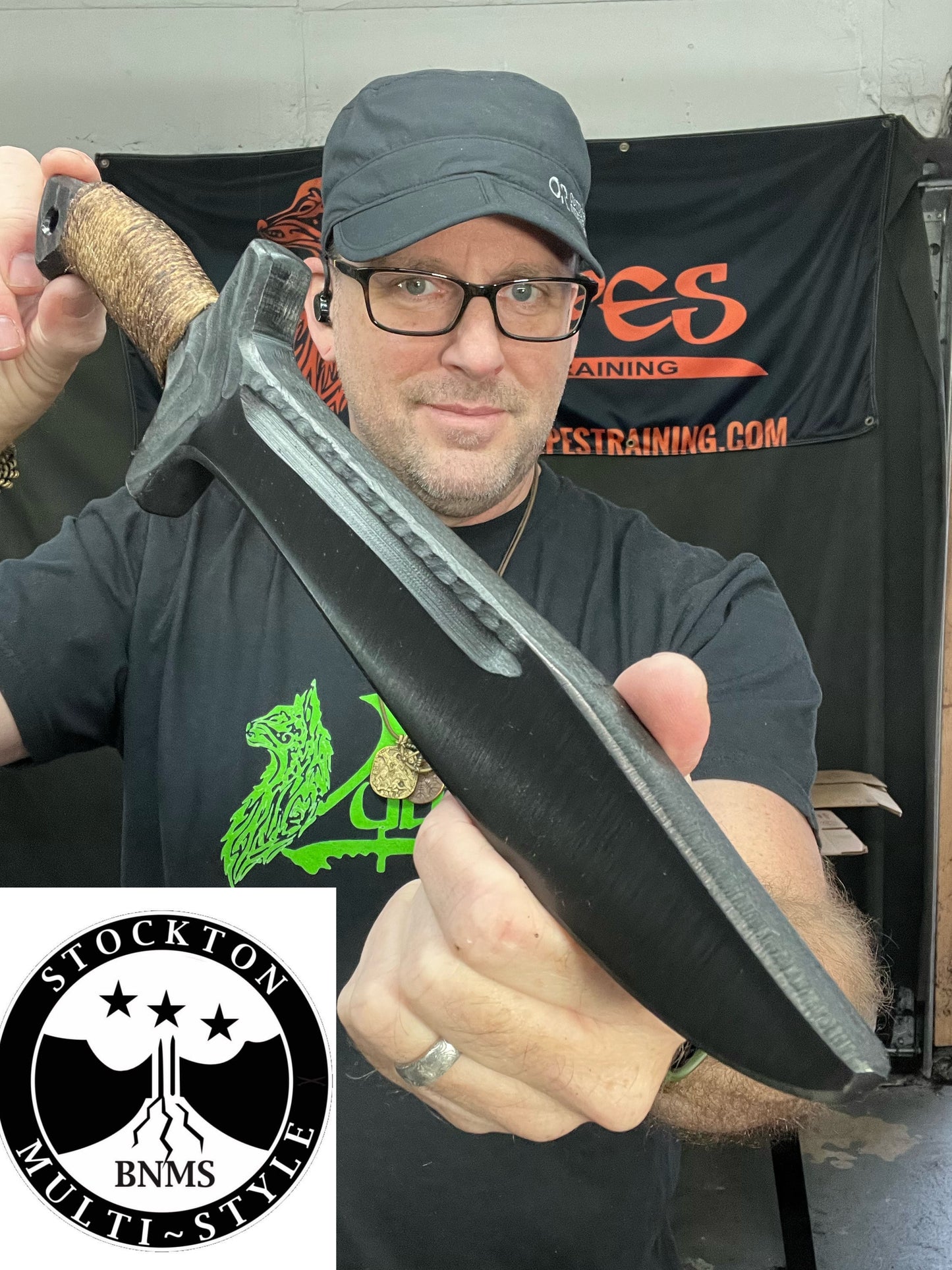 Stockton Multi Style Knife Trainer