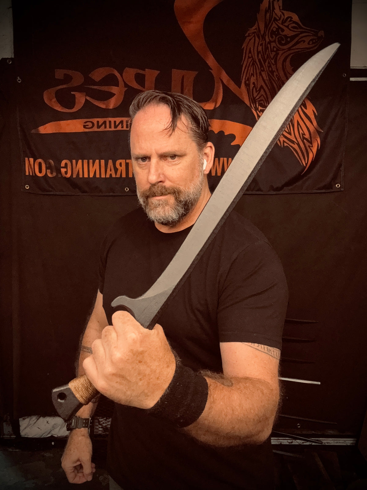 Soro FMA Sword Trainer