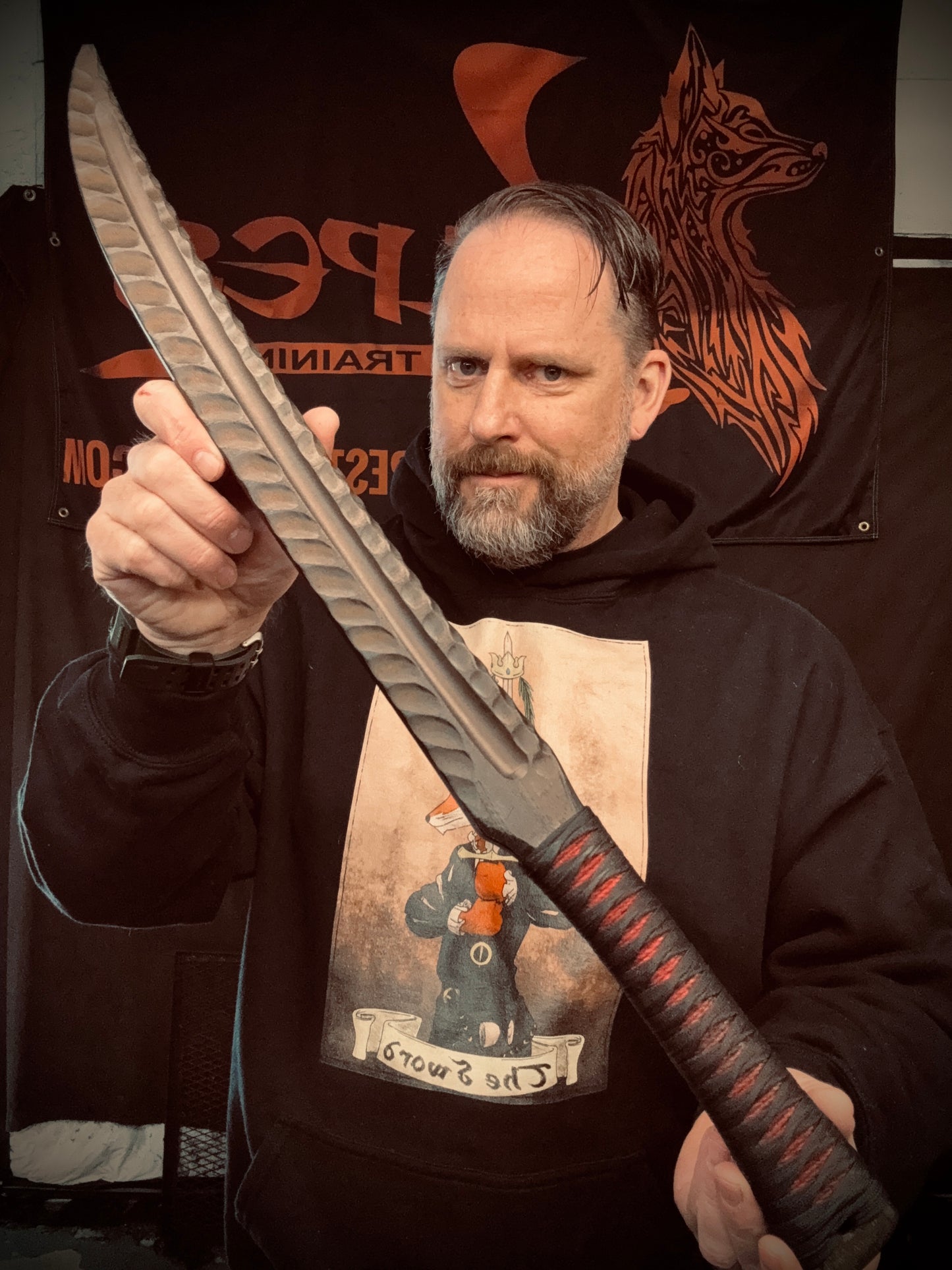 Kodachi Trainer ( Xenomorph Variant )