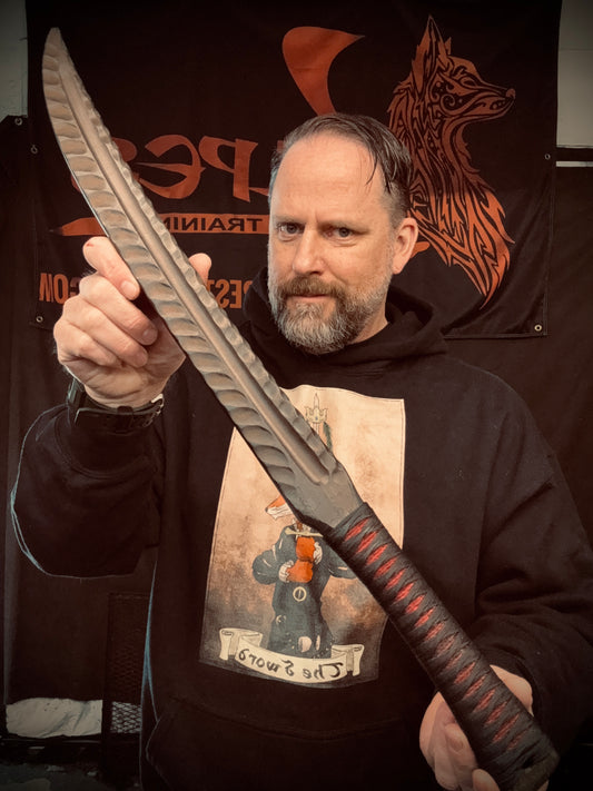 Kodachi Trainer ( Xenomorph Variant )
