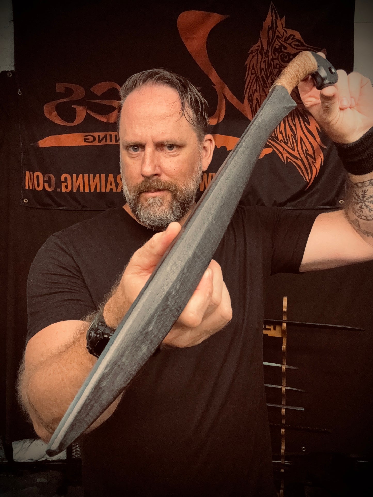 Kalasan Sword Trainer