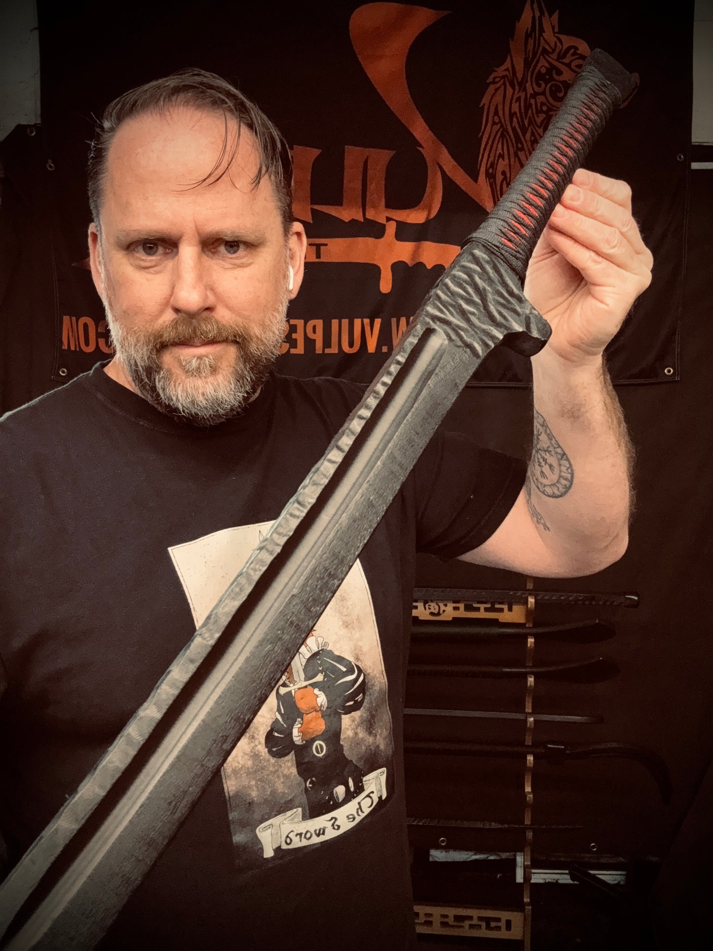 Ronindon Series Katana Trainer