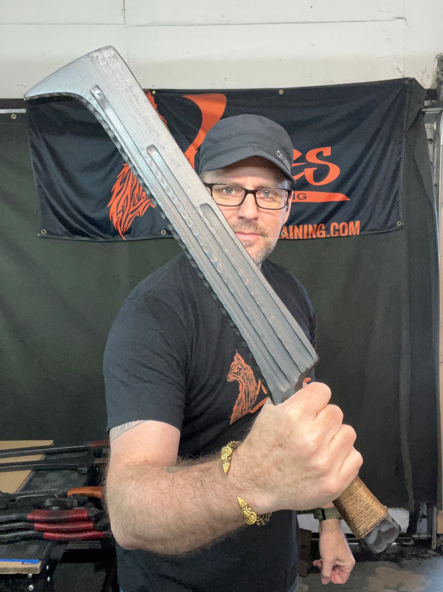 Orc Short Sword Trainer
