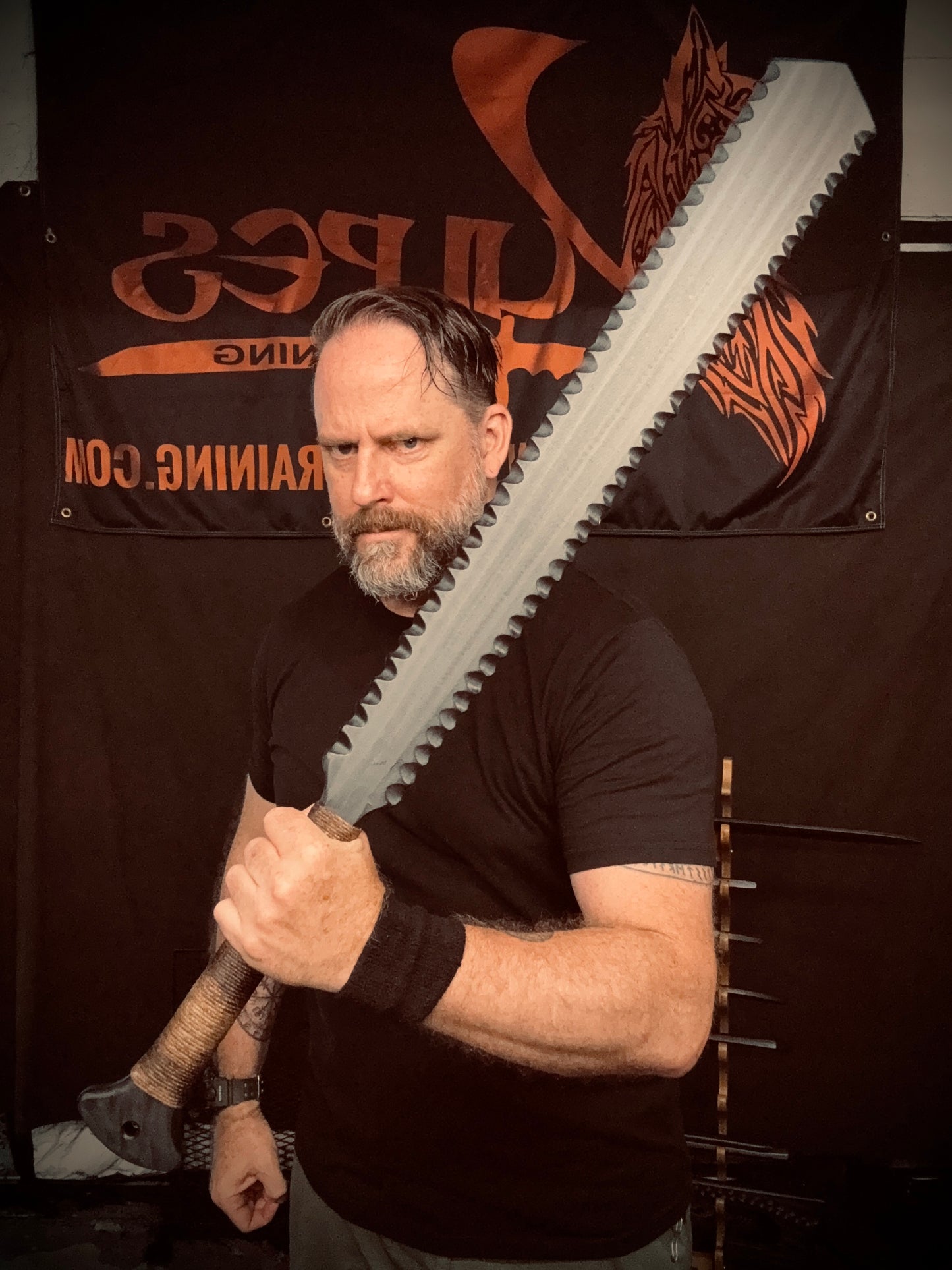 Macuahitl XL War Club