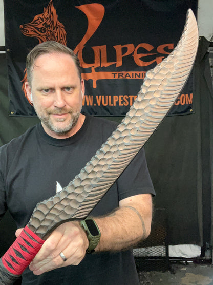 Ultimate Vulpine Glaive Trainer: Xenomorph Variant
