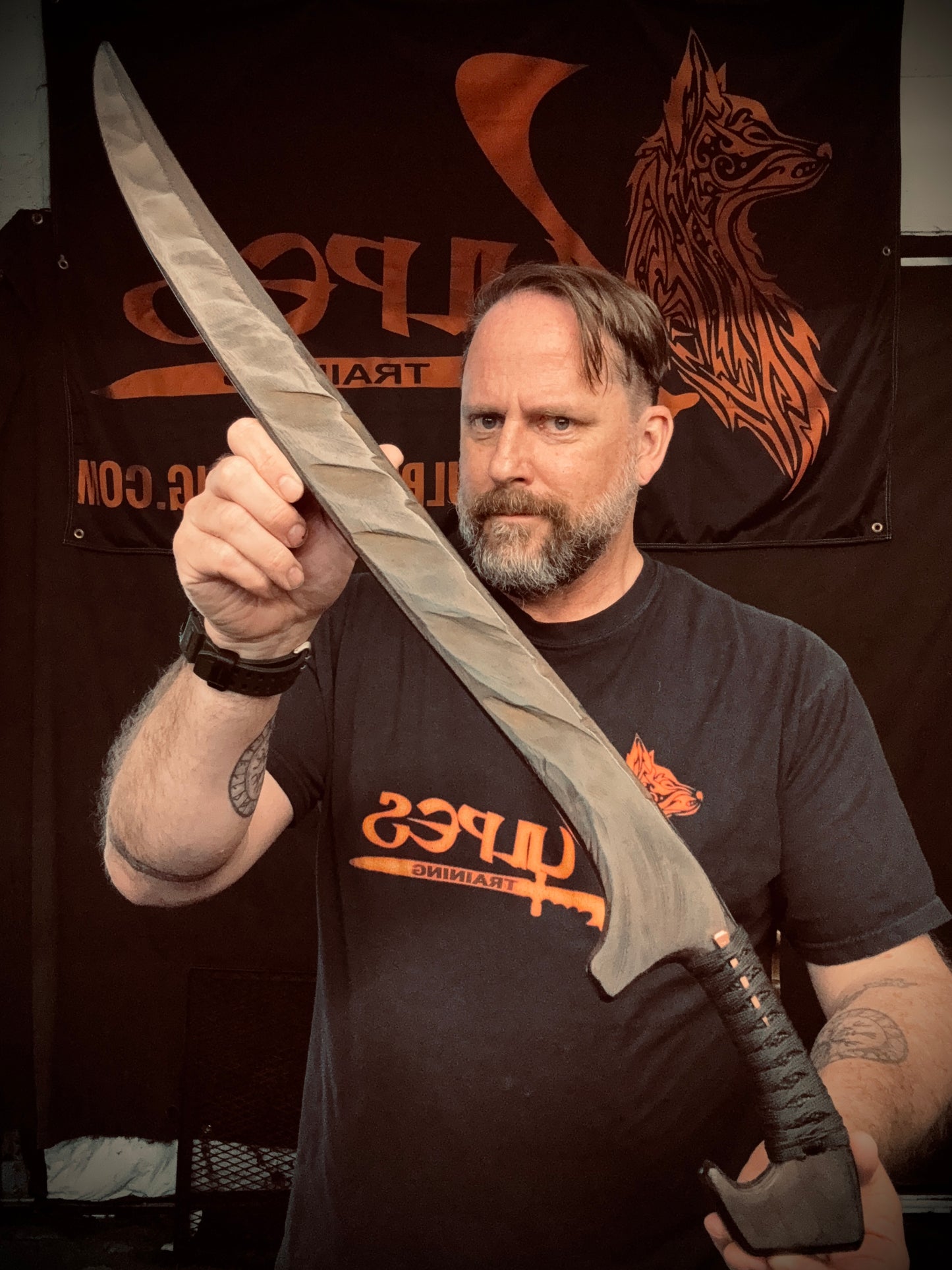 Wraith Saber Trainer