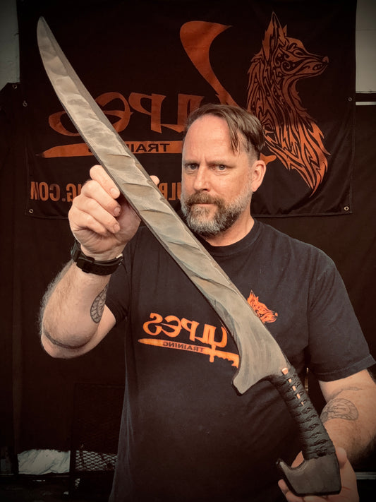 Wraith Saber Trainer