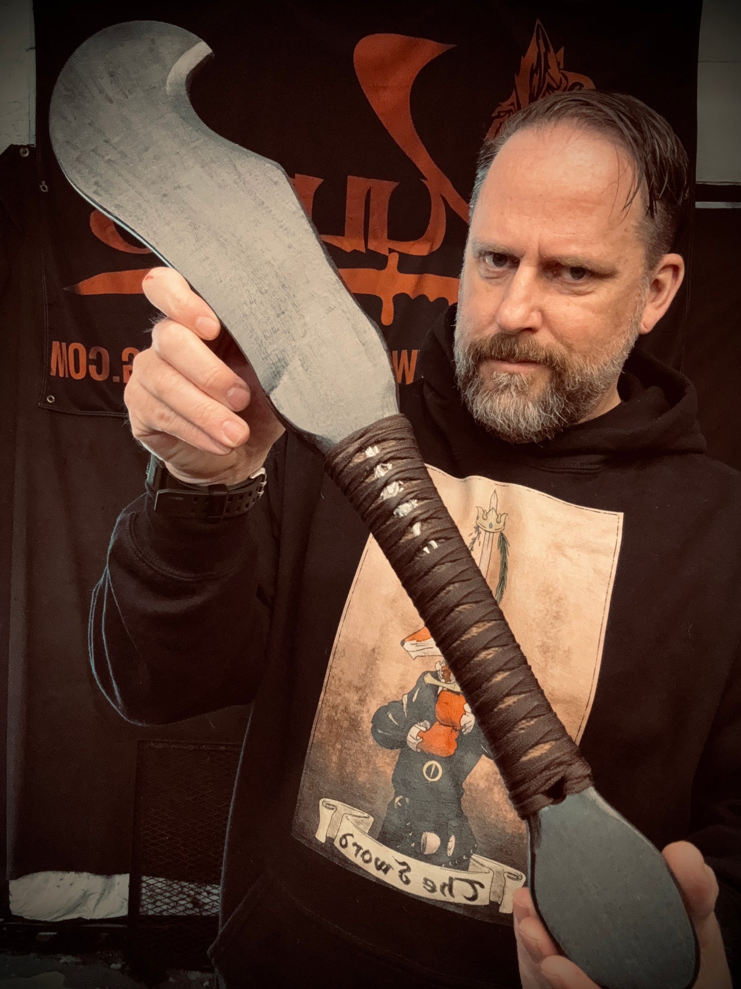 Edict XL Patu War Club Elite