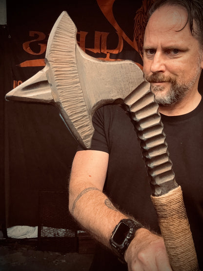 Gaffi War Club