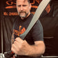 Waggoner Bolo Trainer Espada Y Daga (Red Eye Edition)  Set