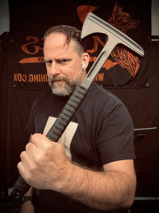 Combat Hawk Trainer ( RMJ Eagle Talon Style) Shenobi Edition