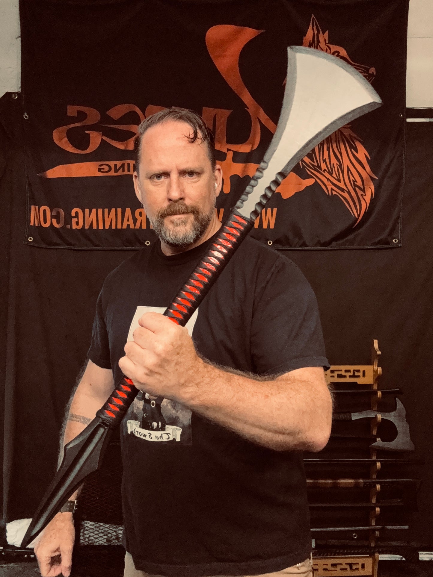 Scepter of Chaos War Club