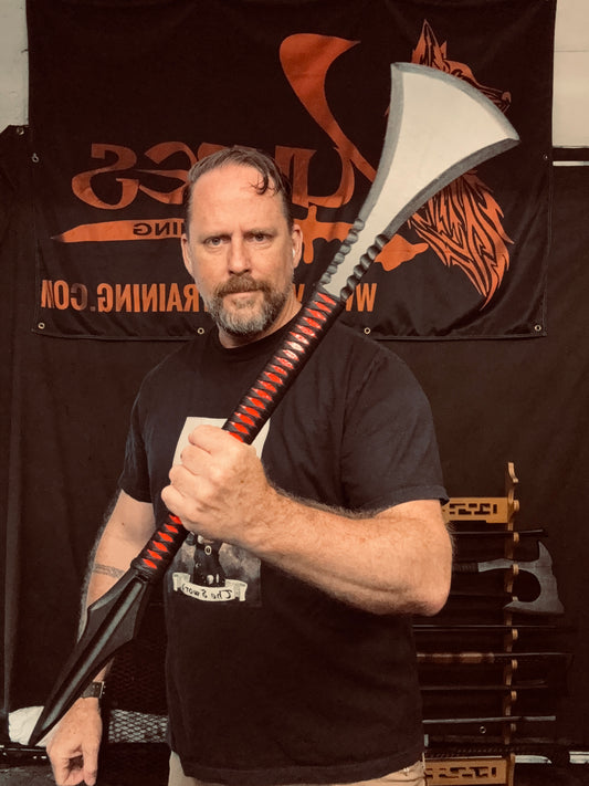 Scepter of Chaos War Club