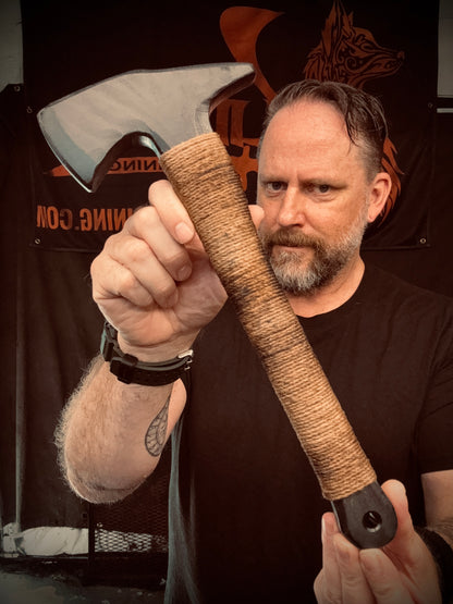 Hawk Trainer (Winkler Combat Axe Style)