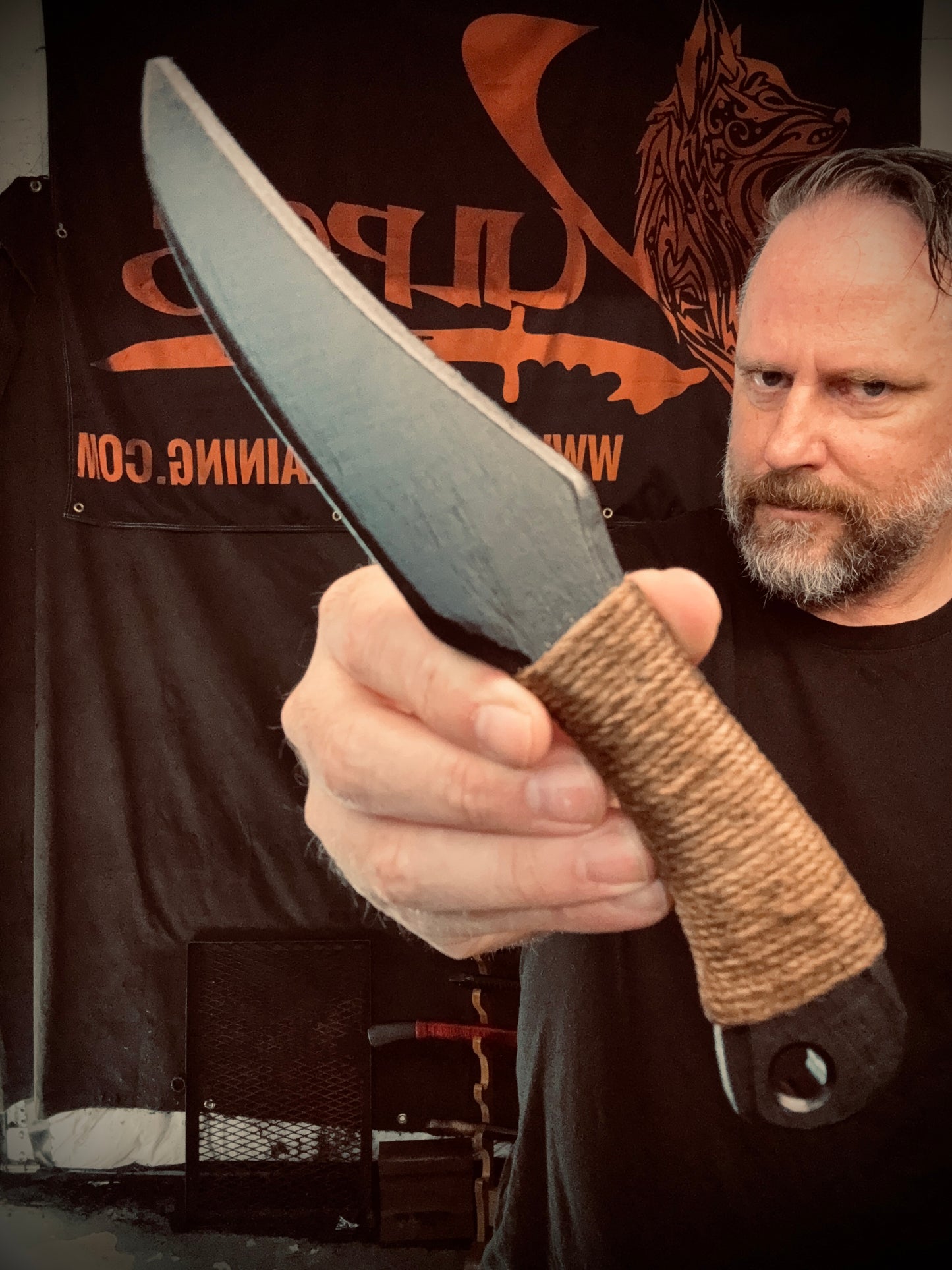 Elite Hawk/Knife Trainer Combo (Winkler Compact Style)