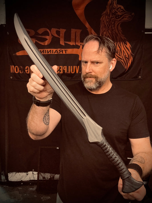 Cadena Elven Sword Trainer