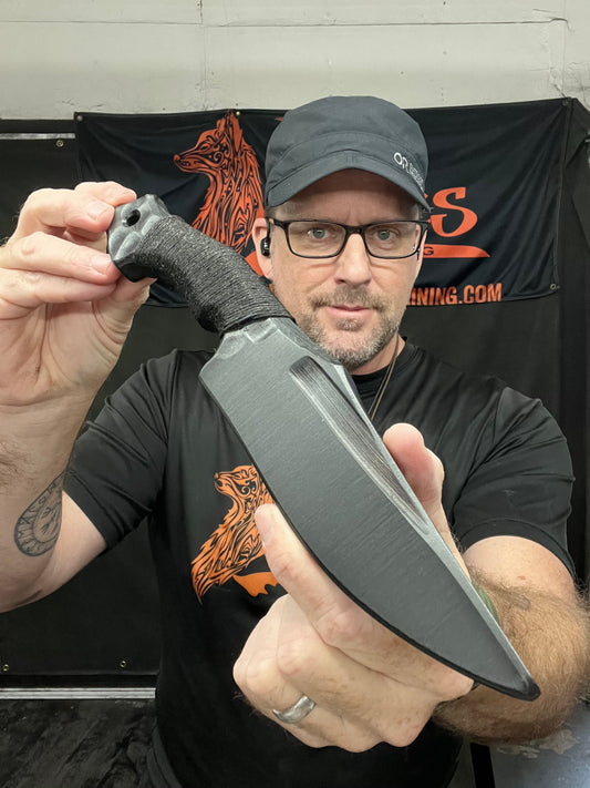 Blackout Knife Trainer