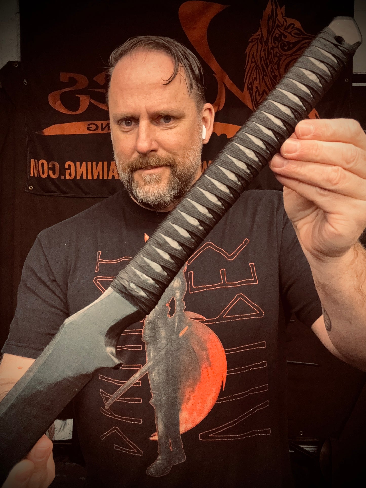 Cyberninja Sword Trainer