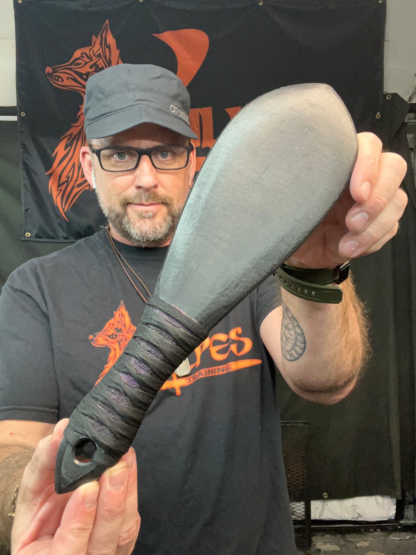 Patu-E! EDC Patu