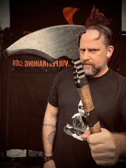 Igorot Axe Trainer