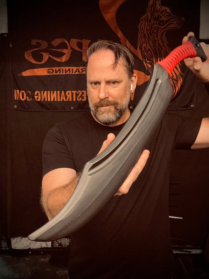 Vulpine Short Sword Trainer