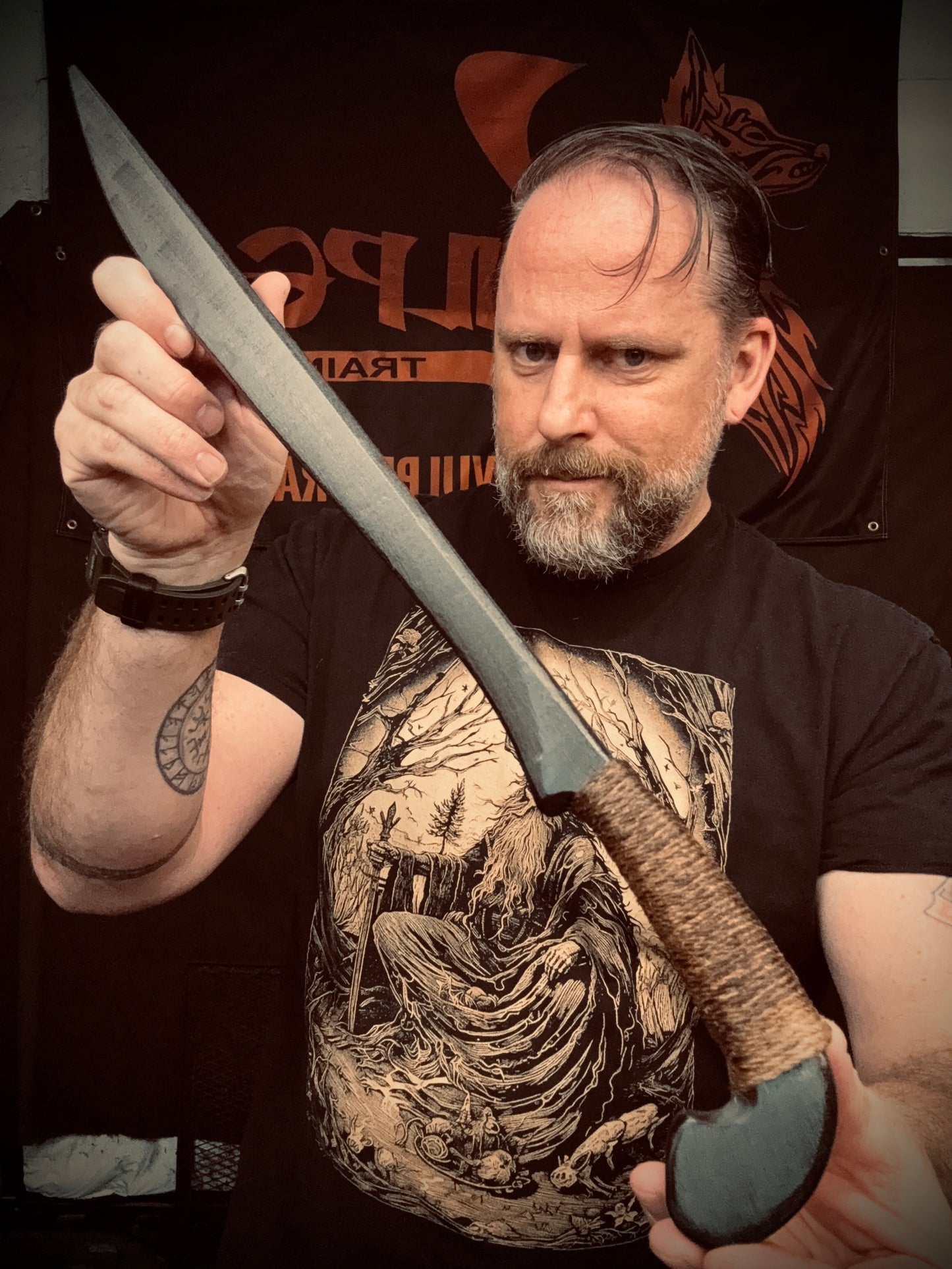 Kalasan Sword Trainer